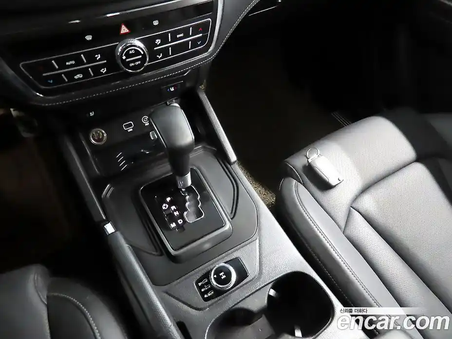 SsangYong Rexton 2021 2.2 Автомат в Москве № 290229, фото 9