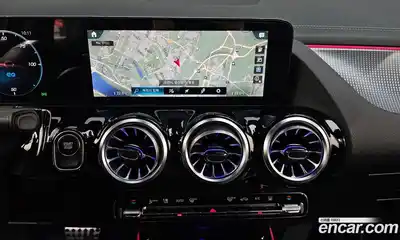 Mercedes-Benz EQA 2023 0.2 Автомат в Москве № 291384, миниатюра 2