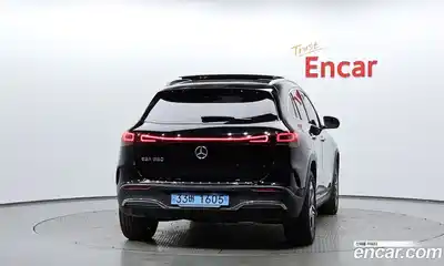 Mercedes-Benz EQA 2023 0.2 Автомат в Москве № 291384, миниатюра 3