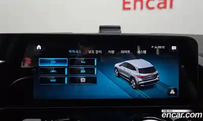 Mercedes-Benz EQA 2023 0.2 Автомат в Москве № 291384, миниатюра 4