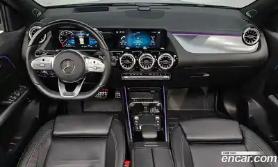 Mercedes-Benz EQA 2023 0.2 Автомат в Москве № 291384, миниатюра 6