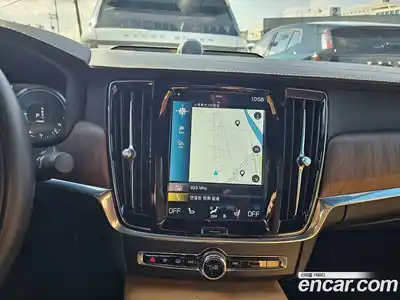 Volvo S90 2021 2.0 Автомат в Москве № 294029, миниатюра 12