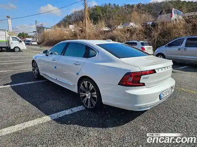 Volvo S90 2021 2.0 Автомат в Москве № 294029, миниатюра 5
