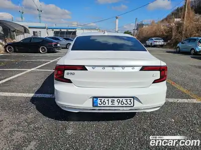 Volvo S90 2021 2.0 Автомат в Москве № 294029, миниатюра 6