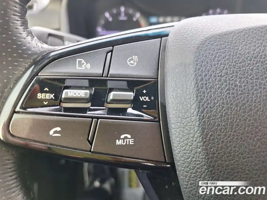 SsangYong Rexton 2021 2.2 Автомат в Москве № 29632, фото 11