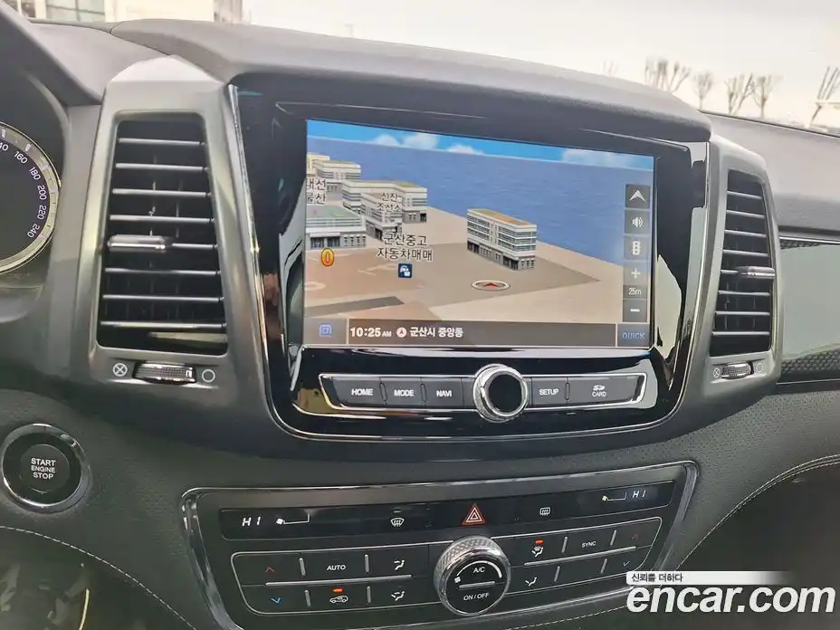 SsangYong Rexton 2021 2.2 Автомат в Москве № 29632, фото 12