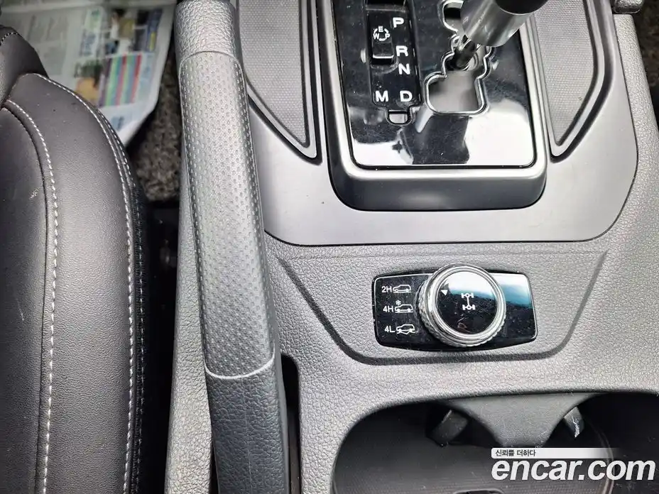 SsangYong Rexton 2021 2.2 Автомат в Москве № 29632, фото 15