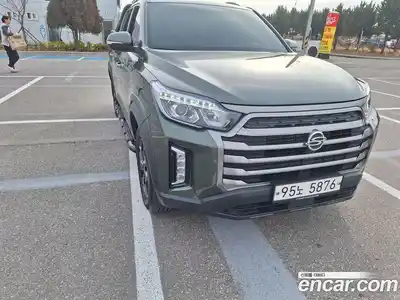 SsangYong Rexton 2021 2.2 Автомат в Москве № 29632, миниатюра 3