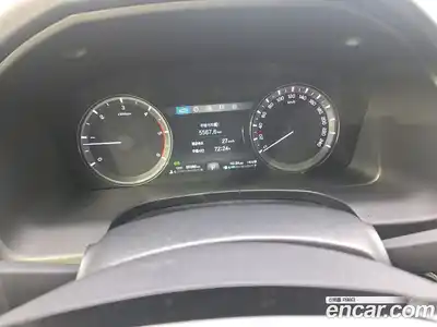 SsangYong Rexton 2021 2.2 Автомат в Москве № 29632, миниатюра 8