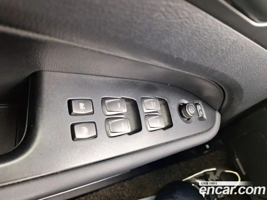 SsangYong Rexton 2021 2.2 Автомат в Москве № 29632, фото 9