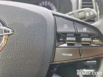 SsangYong Rexton 2021 2.2 Автомат в Москве № 29632, миниатюра 10