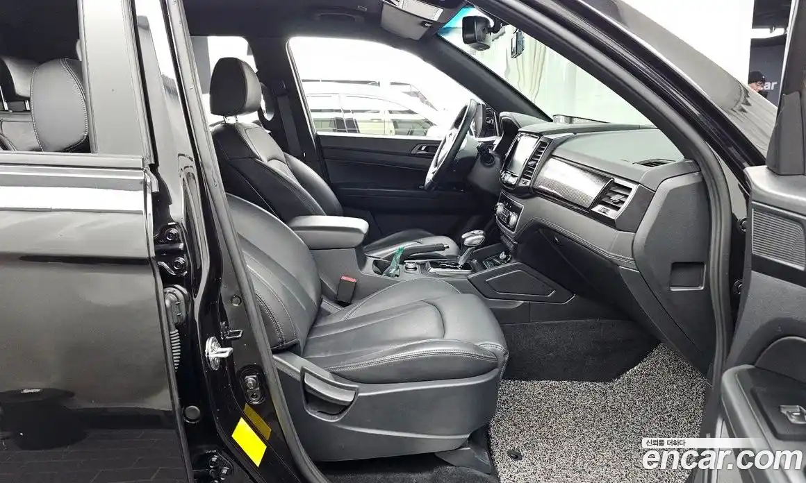 SsangYong Rexton 2021 2.2 Автомат в Москве № 29786, фото 11