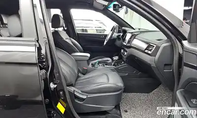 SsangYong Rexton 2021 2.2 Автомат в Москве № 29786, миниатюра 11