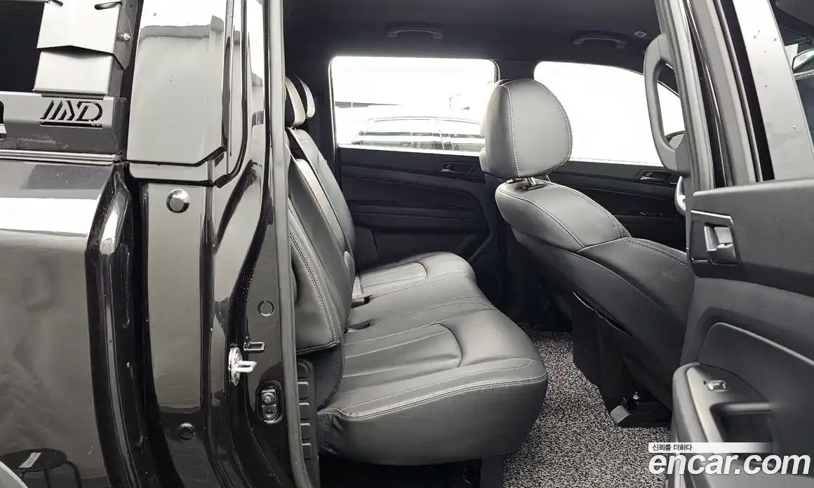 SsangYong Rexton 2021 2.2 Автомат в Москве № 29786, фото 12