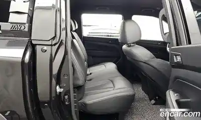 SsangYong Rexton 2021 2.2 Автомат в Москве № 29786, миниатюра 12