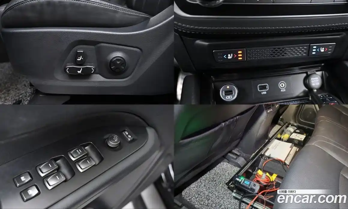 SsangYong Rexton 2021 2.2 Автомат в Москве № 29786, фото 13