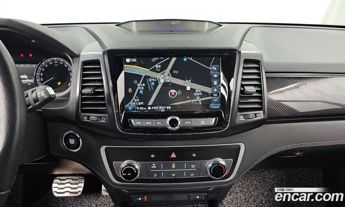 SsangYong Rexton 2021 2.2 Автомат в Москве № 29786, фото 14