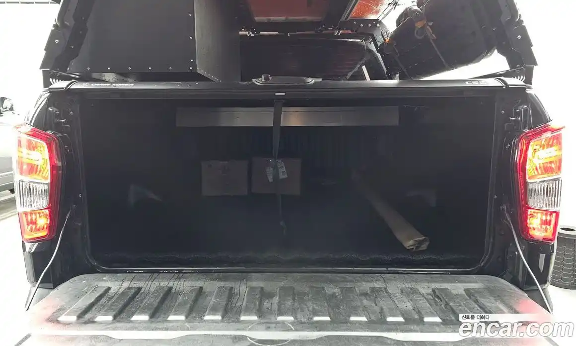 SsangYong Rexton 2021 2.2 Автомат в Москве № 29786, фото 20