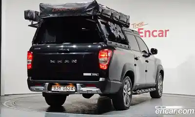 SsangYong Rexton 2021 2.2 Автомат в Москве № 29786, миниатюра 2