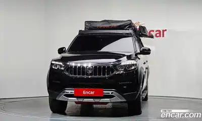 SsangYong Rexton 2021 2.2 Автомат в Москве № 29786, миниатюра 3