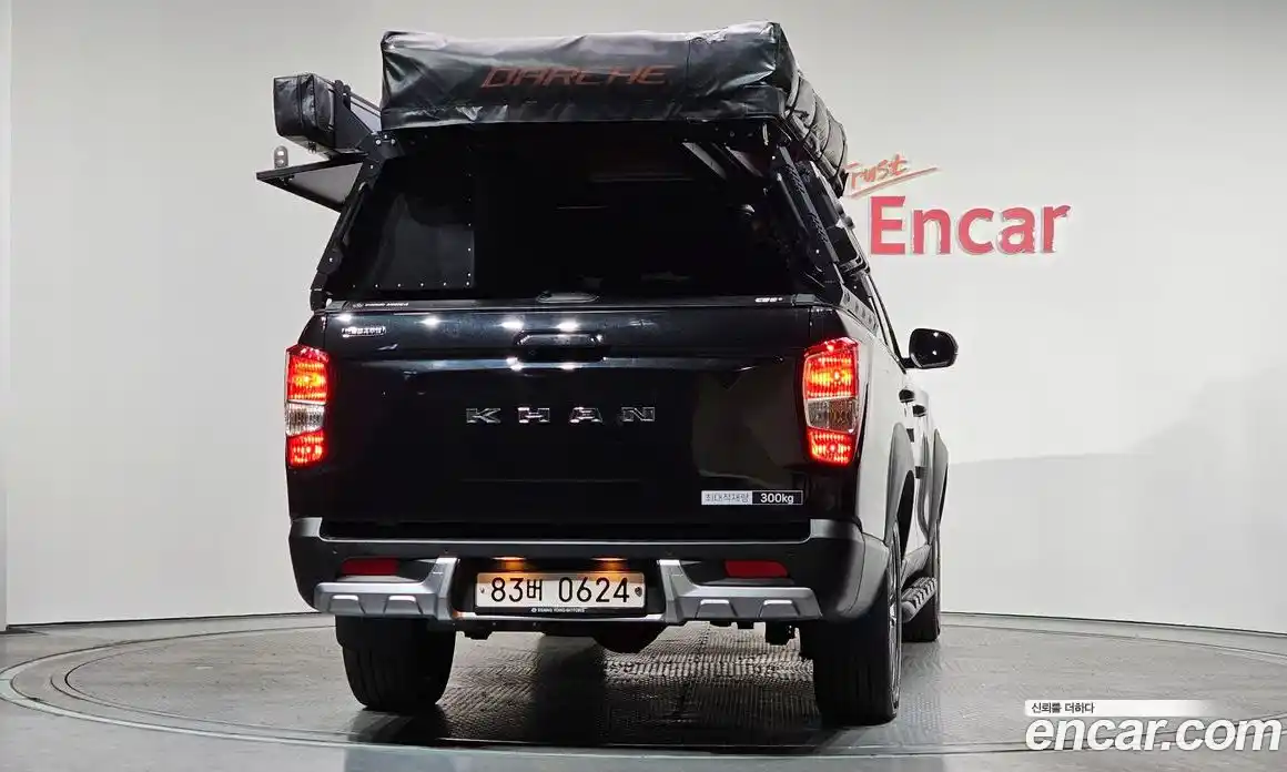 SsangYong Rexton 2021 2.2 Автомат в Москве № 29786, фото 4