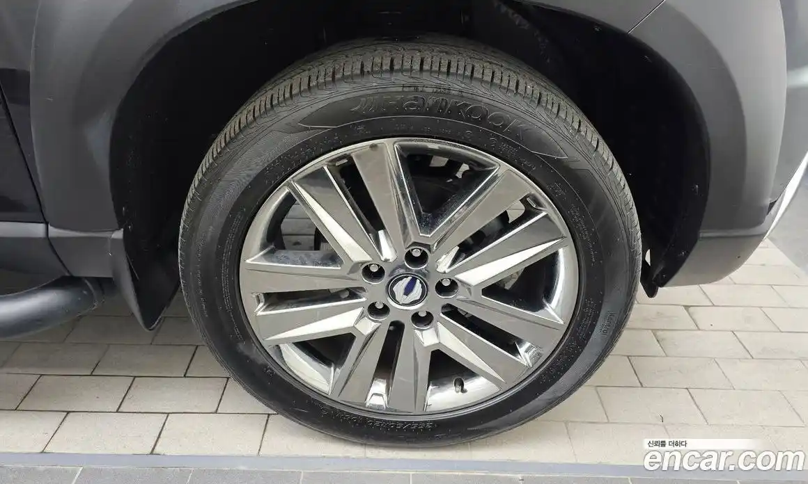 SsangYong Rexton 2021 2.2 Автомат в Москве № 29786, фото 5