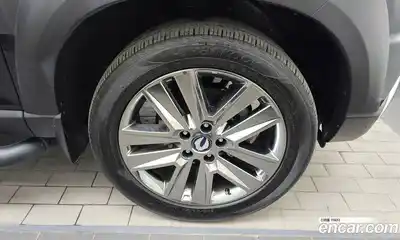 SsangYong Rexton 2021 2.2 Автомат в Москве № 29786, миниатюра 5