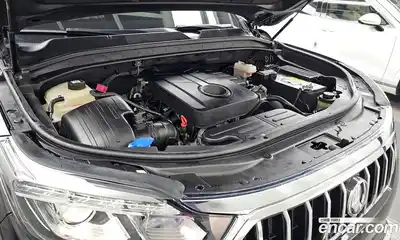 SsangYong Rexton 2021 2.2 Автомат в Москве № 29786, миниатюра 6