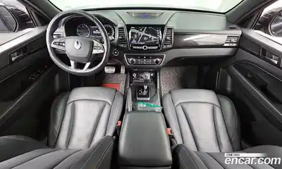 SsangYong Rexton 2021 2.2 Автомат в Москве № 29786, миниатюра 7