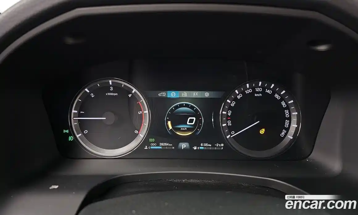 SsangYong Rexton 2021 2.2 Автомат в Москве № 29786, фото 8