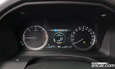 SsangYong Rexton 2021 2.2 Автомат в Москве № 29786, миниатюра 8