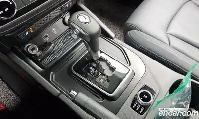 SsangYong Rexton 2021 2.2 Автомат в Москве № 29786, миниатюра 9