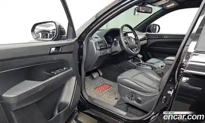 SsangYong Rexton 2021 2.2 Автомат в Москве № 29786, миниатюра 10