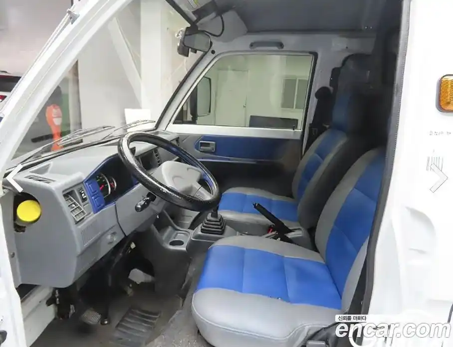 Chevrolet Damas 2019 0.8 Механическая в Москве № 297998, фото 11