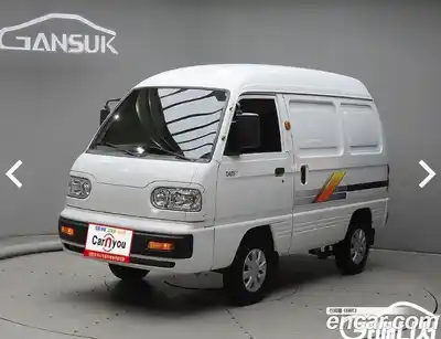 Chevrolet Damas 2019 0.8 Механическая в Москве № 297998, миниатюра 2