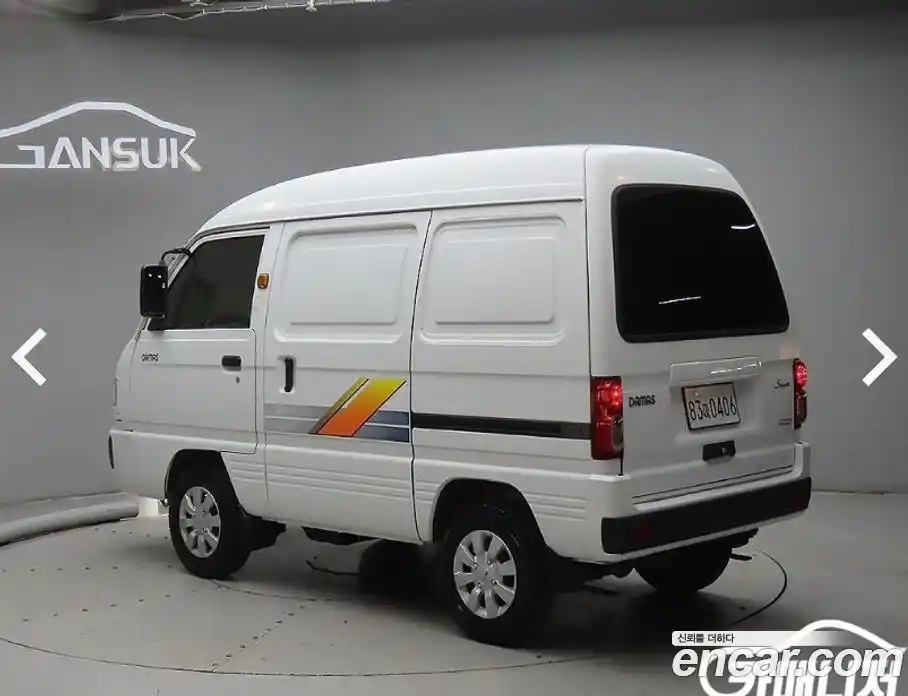 Chevrolet Damas 2019 0.8 Механическая в Москве № 297998, фото 3