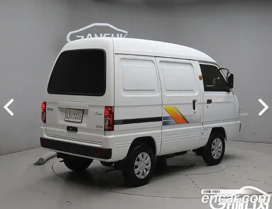 Chevrolet Damas 2019 0.8 Механическая в Москве № 297998, фото 4