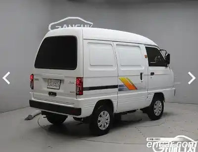 Chevrolet Damas 2019 0.8 Механическая в Москве № 297998, миниатюра 4