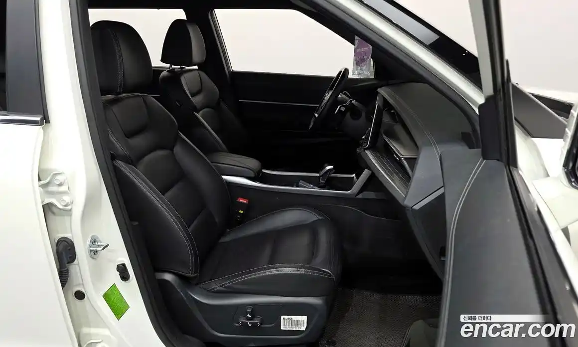 SsangYong Torres 2023 1.5 Автомат в Москве № 30090, фото 11