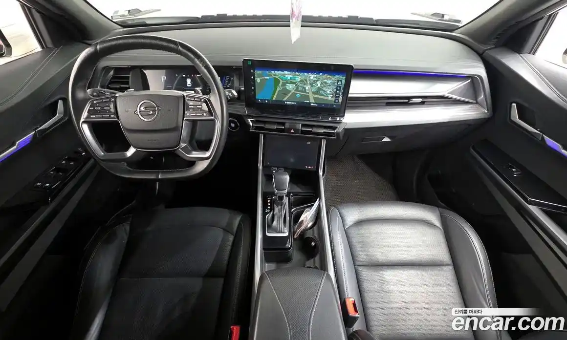 SsangYong Torres 2023 1.5 Автомат в Москве № 30090, фото 13