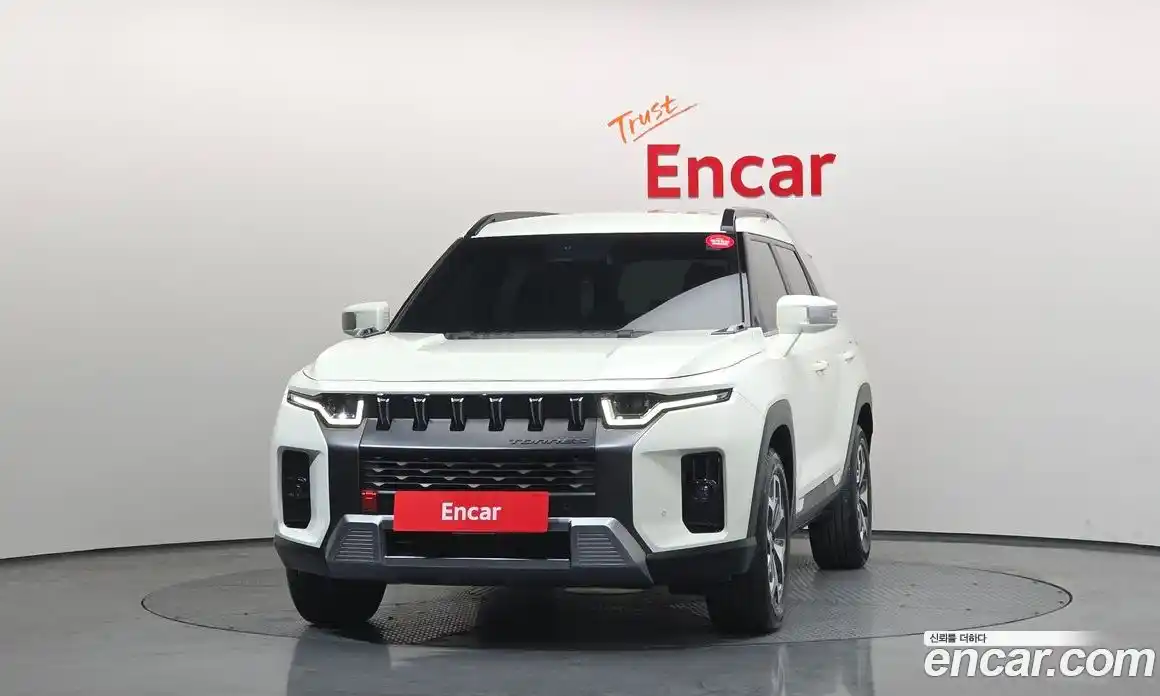 SsangYong Torres 2023 1.5 Автомат в Москве № 30090, фото 16