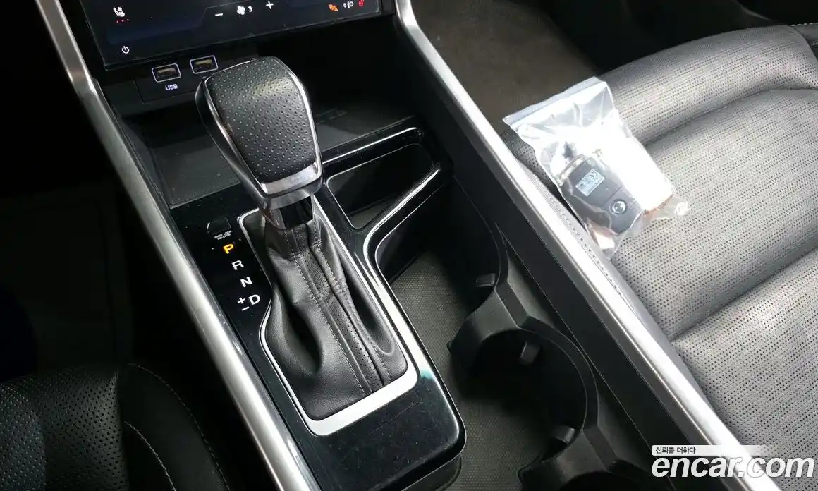 SsangYong Torres 2023 1.5 Автомат в Москве № 30090, фото 17