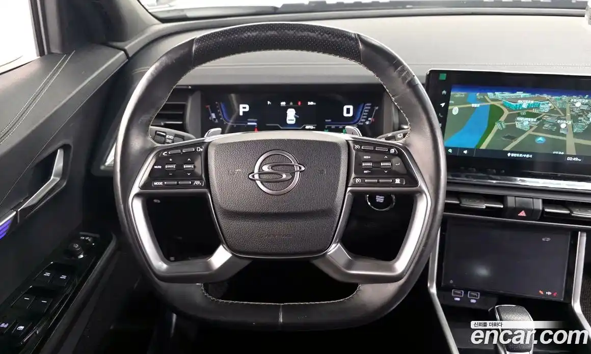 SsangYong Torres 2023 1.5 Автомат в Москве № 30090, фото 18