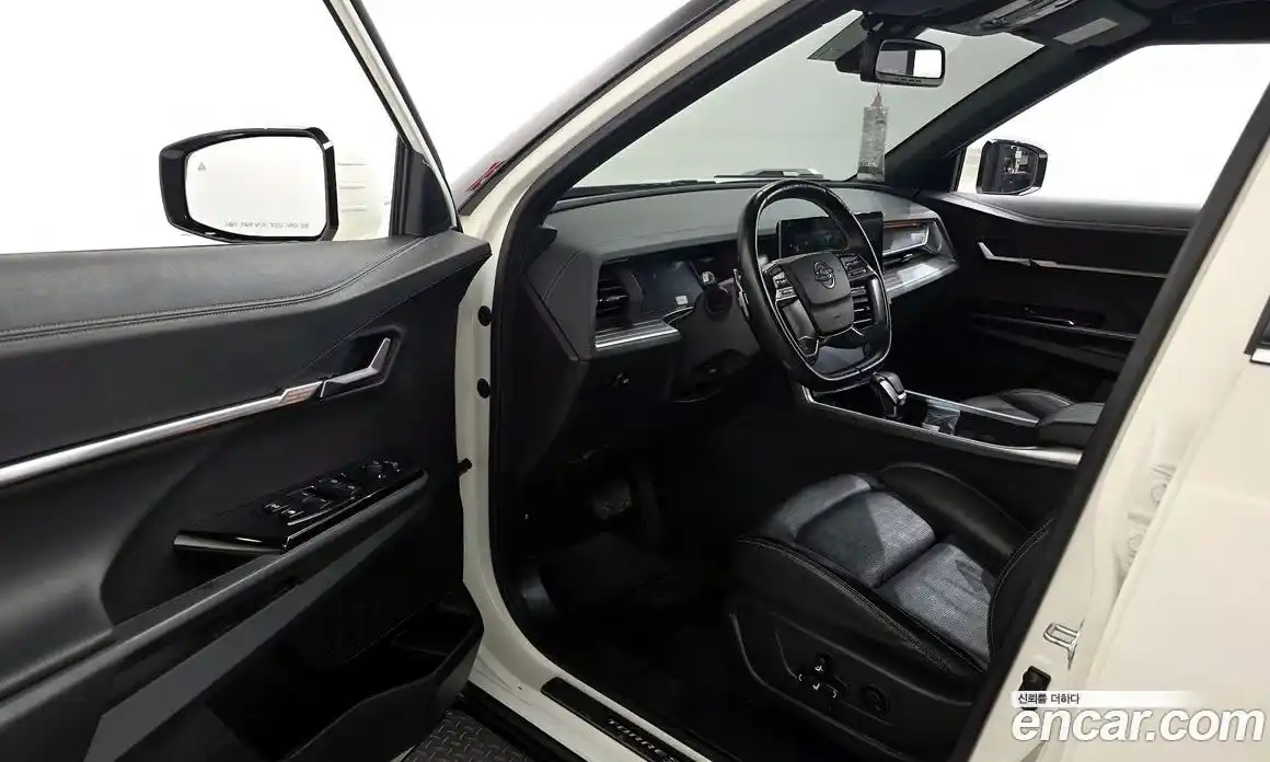 SsangYong Torres 2023 1.5 Автомат в Москве № 30090, фото 19