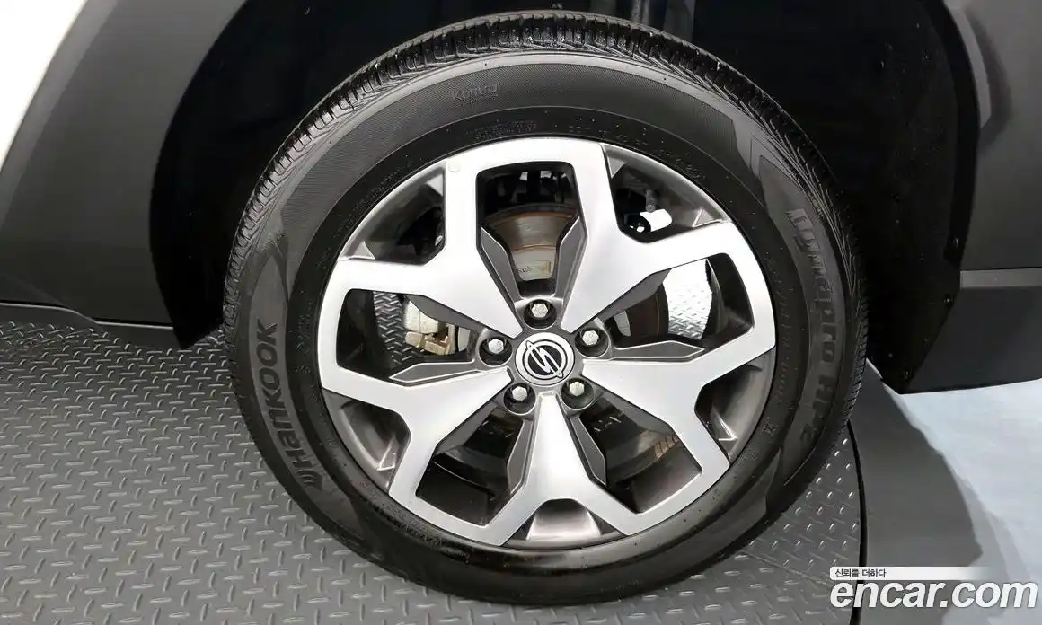 SsangYong Torres 2023 1.5 Автомат в Москве № 30090, фото 3