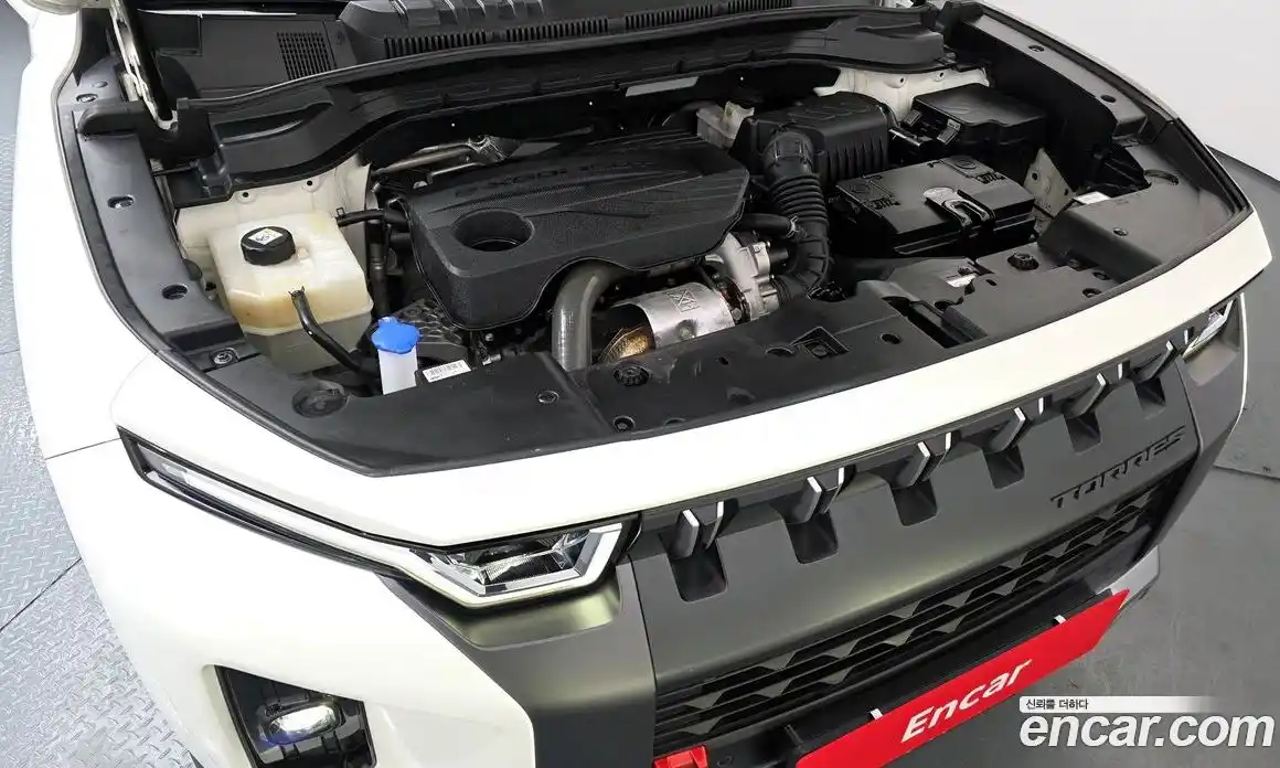 SsangYong Torres 2023 1.5 Автомат в Москве № 30090, фото 8