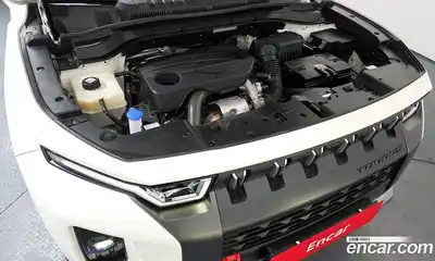 SsangYong Torres 2023 1.5 Автомат в Москве № 30090, миниатюра 8