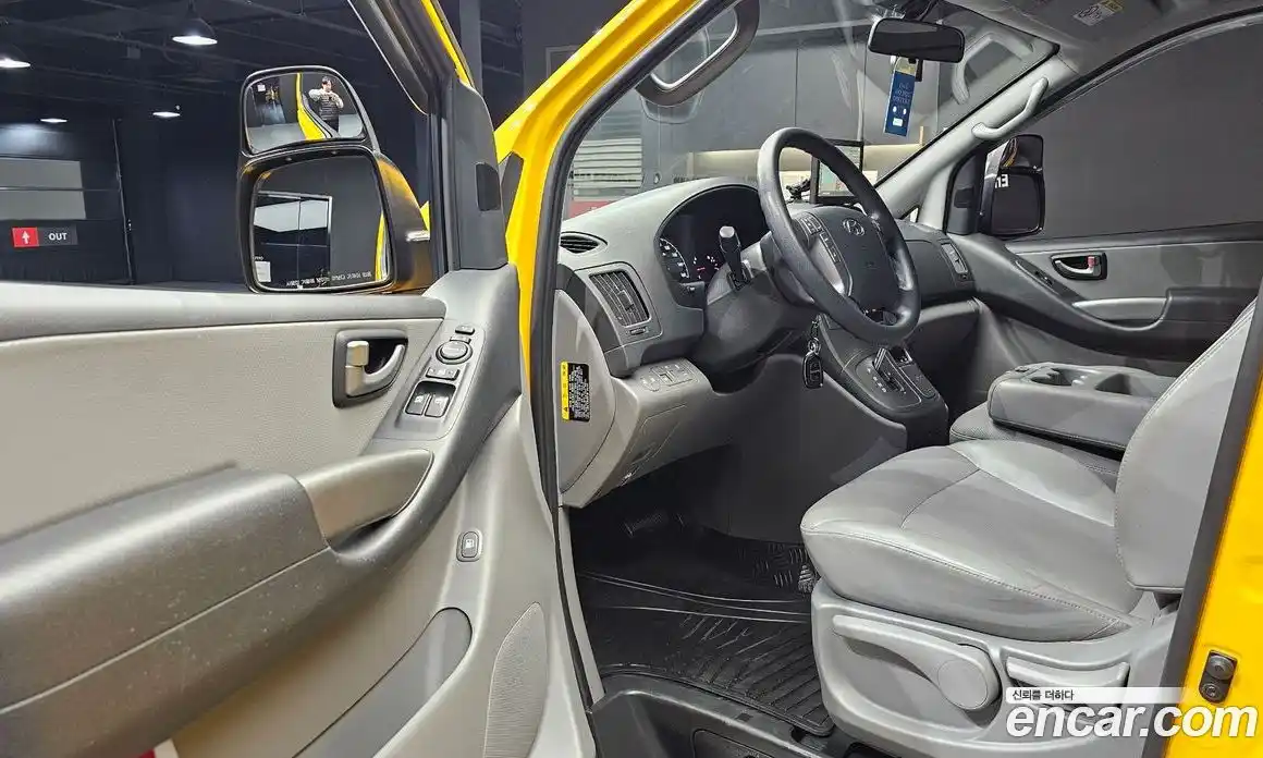 Hyundai Starex 2021 2.4 Автомат в Москве № 303887, фото 14