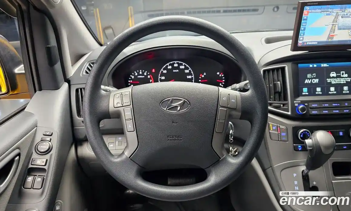 Hyundai Starex 2021 2.4 Автомат в Москве № 303887, фото 17