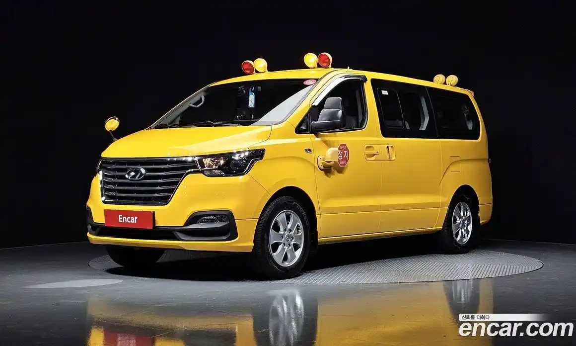 Hyundai Starex 2021 2.4 Автомат в Москве № 303887, фото 6